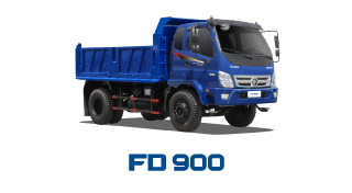 Xe tải Thaco Forland FD900 - 7,9 tấn
