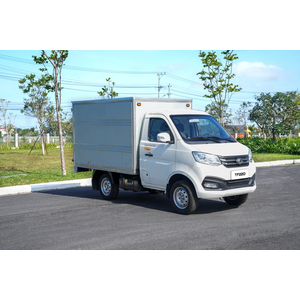 Xe tải Thaco Frontier TF220 - Thùng kín - tải trọng 990Kg