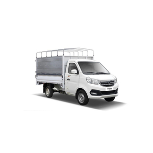 Xe tải Thaco Frontier TF230 - Thùng mui bạt - tải trọng 990Kg