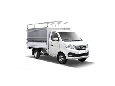 Xe tải Thaco Frontier TF230 - Thùng mui bạt - tải trọng 990Kg