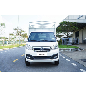 Xe tải Thaco Frontier TF230 - Thùng mui bạt - tải trọng 990Kg