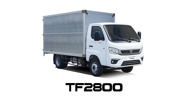 Xe tải Thaco Frontier TF2800 - Tải 1,99 tấn