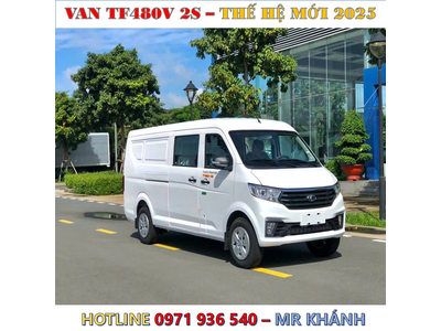 XE TẢI THACO FRONTIER TF480V 5S - TẢI 750KG