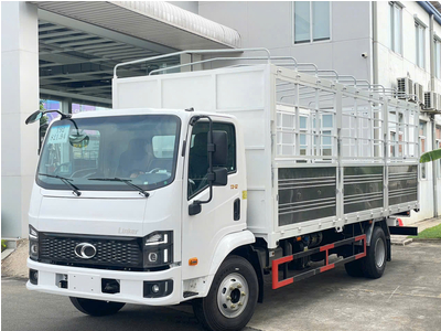 Xe tải THACO LINKER T2-12 tải 7 tấn 7 thùng mui bạt động cơ WEICHAI