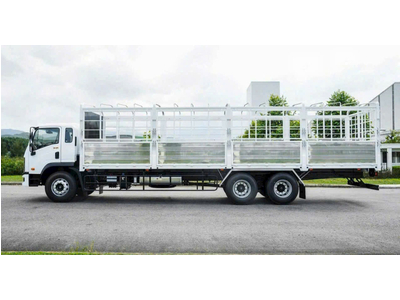 Xe tải THACO LINKER T2-24 Tải Trọng 15 Tấn Thùng 9m9 Mui Bạt