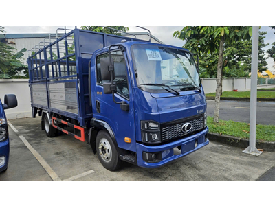 XE TẢI THACO LINKER T2-6.5 BỬNG NÂNG TẢI 2 tấn 85