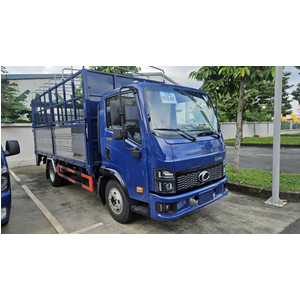 XE TẢI THACO LINKER T2-6.5 BỬNG NÂNG TẢI 2 tấn 85