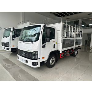 XE TẢI THACO LINKER T2-6.5 có 2 bản tải 1t9/ 3t49 thùng dài 4m45