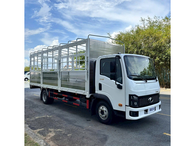 XE TẢI THACO LINKER T2-6.9 THÙNG 6m3 TẢI 1T7- 2T49-3T49 MỚI 2026