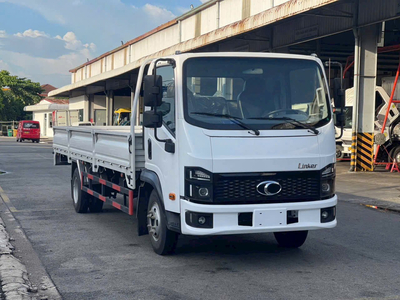 XE TẢI THACO LINKER T2-6.9 THÙNG LỬNG 6m3 TẢI 2T49 MỚI 2026