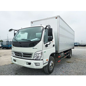 Xe tải Thaco Ollin 120 - Thùng kín - Tải 7,1 tấn
