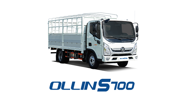 Xe tải Thaco Ollin S700 - 3,49 tấn