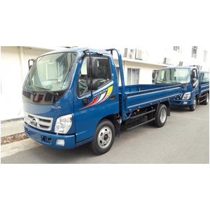 Xe tải Thaco Ollin 345 - Thùng lửng - Tải 2,4 tấn / 3,49 tấn