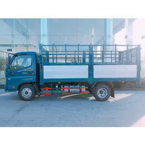 Xe tải Thaco Ollin S700 - Thùng mui bạt - Tải 3,49 tấn
