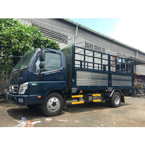 Xe tải Thaco Ollin S700 - Thùng mui bạt - Tải 3,49 tấn