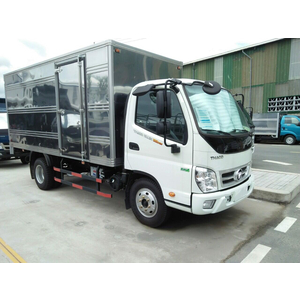 Xe tải Thaco Ollin S700 - Thùng kín - Tải 3,49 tấn