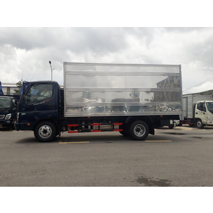 Xe tải Thaco Ollin S700 - Thùng kín - Tải 3,49 tấn