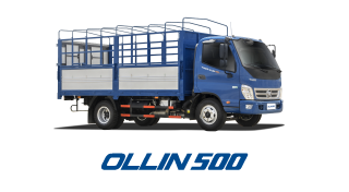 Xe tải Thaco Ollin 500 - 4,99 tấn