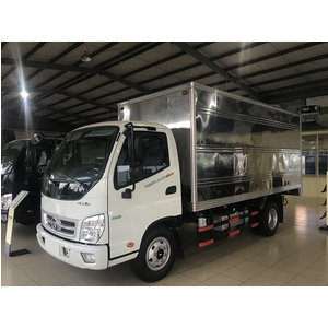 Xe tải Thaco Ollin 500 - Thùng kín - Tải 4,99 tấn