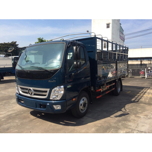 Xe tải Thaco Ollin 500 - Thùng mui bạt - Tải 4,99 tấn