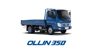 Xe tải Thaco Ollin 700 - 3,49 tấn