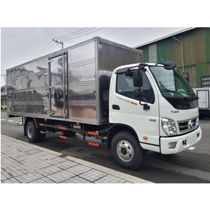Xe tải Thaco Ollin S720 - Thùng kín - Tải 7,1 tấn