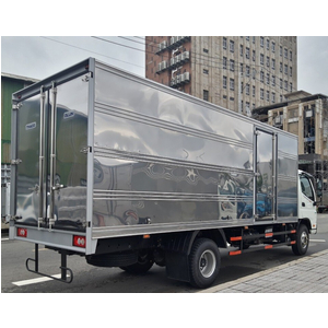 Xe tải Thaco Ollin S720 - Thùng kín - Tải 7,1 tấn