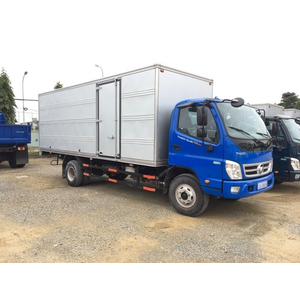 Xe tải Thaco Ollin S720 - Thùng kín - Tải 7,1 tấn