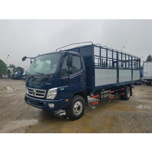 Xe tải Thaco Ollin S720 - Thùng kín - Tải 7,1 tấn
