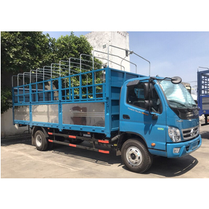 Xe tải Thaco Ollin S720 - Thùng mui bạt - Tải 7,1 tấn