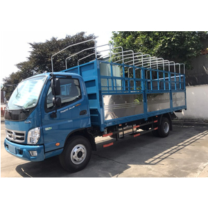 Xe tải Thaco Ollin 120 - Thùng mui bạt - Tải 7,1 tấn