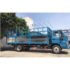 Xe tải Thaco Ollin 120 - Thùng mui bạt - Tải 7,1 tấn