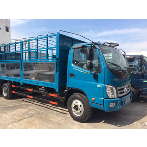 Xe tải Thaco Ollin S720 - Thùng mui bạt - Tải 7,1 tấn