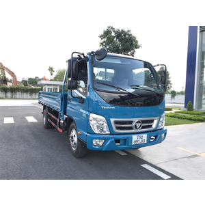 Xe tải Thaco Ollin S490 - Thùng lửng - Tải 1,99 tấn