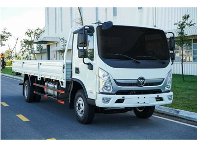 Xe tải Thaco Ollin S700 - Thùng lửng - Tải 3,49 tấn