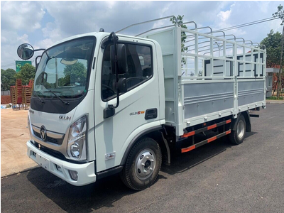 Xe tải Thaco Ollin S700 - Thùng mui bạt - Tải 3,49 tấn