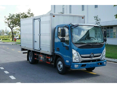 Xe tải Thaco Ollin S720 - Thùng kín - Tải 7,2 tấn