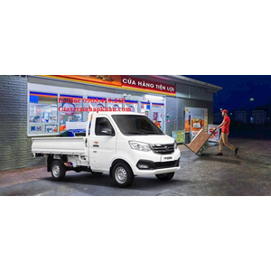 Xe tải Thaco Towner 2026, tổng tải 1995 Kg, được vào phố ngoài giờ cao điểm, không cần xin giấy