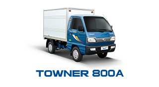 Xe tải Thaco Towner 800A tải 900kg