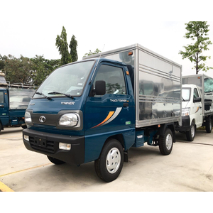 Xe tải Thaco Towner 800A - Thùng kín - Tải 990kg