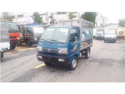 Xe tải Thaco Towner 800 - Thùng kín - Tải 990kg