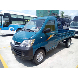 Xe tải Thaco Towner 800 - Thùng lửng - Tải 990kg