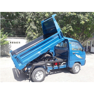 Xe tải Thaco Towner 800TB - Thùng ben - Tải 750kg
