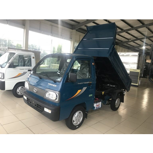 Xe tải Thaco Towner 800TB - Thùng ben - Tải 750kg