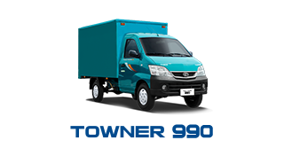 Xe tải Thaco Towner 990 tải 990kg