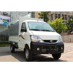 Xe tải Thaco Towner 990 - Thùng mui bạt - Tải 900kg