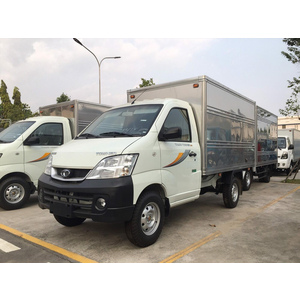 Xe tải Thaco Towner 990NC - Thùng kín - Tải 900kg
