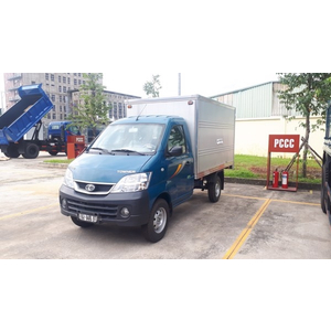 Xe tải Thaco Towner 990NC - Thùng kín - Tải 900kg