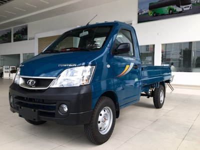 Xe tải Thaco Towner 990 - Thùng lửng - Tải 990kg