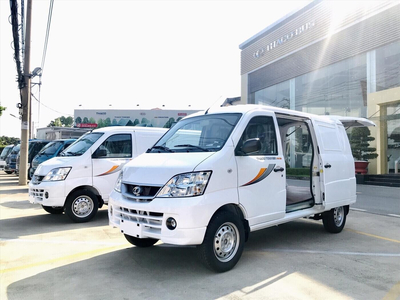 Xe tải Thaco Towner Van 2S - Tải trọng 945kg